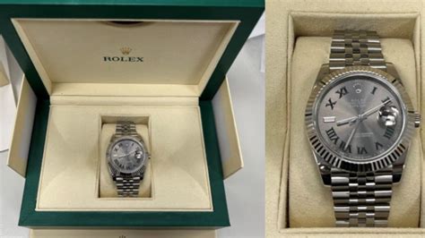 jonathan cook rolex scam